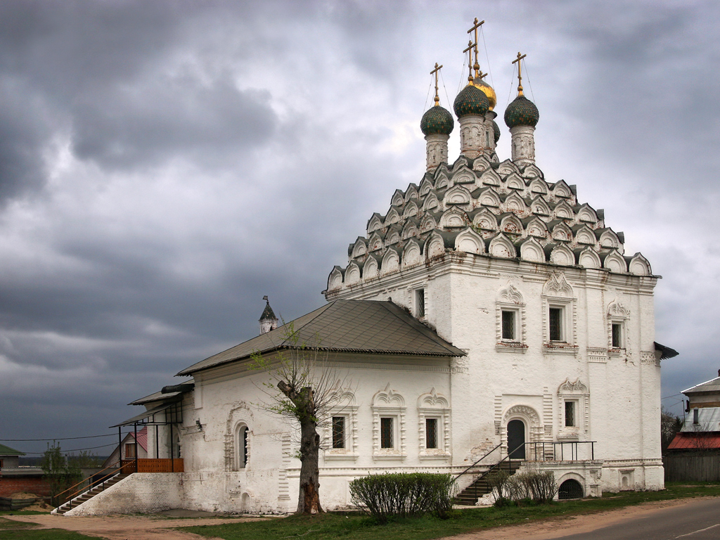 Nikola's oldtraditional church
